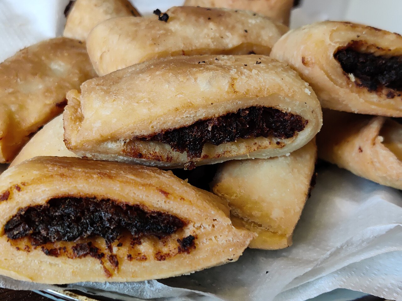 Imqaret, Maltese date-filled pastries